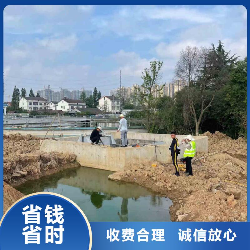 潜水员服务模袋水下施工欢迎询价