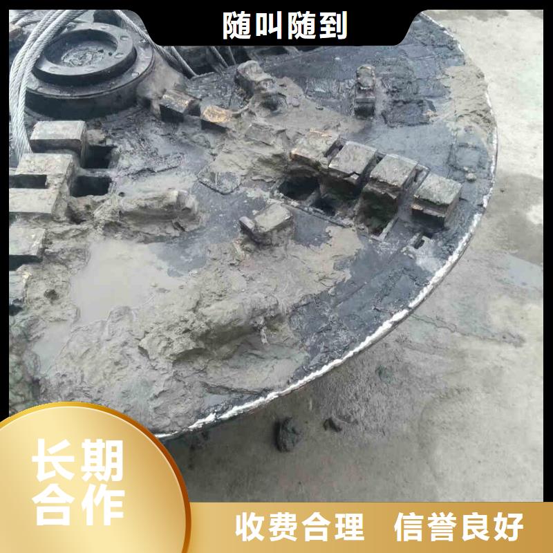 潜水员服务 水下砌墙知名公司