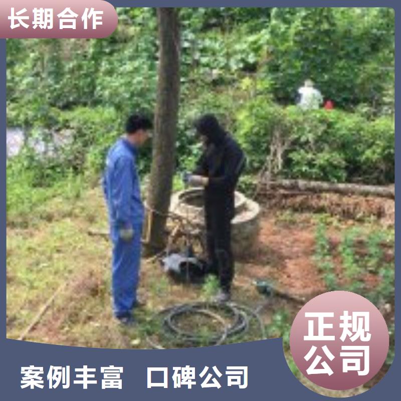 定制水下工程施工方案_诚信企业