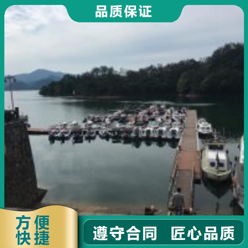 蛙人潜水施工售后无忧潜水公司