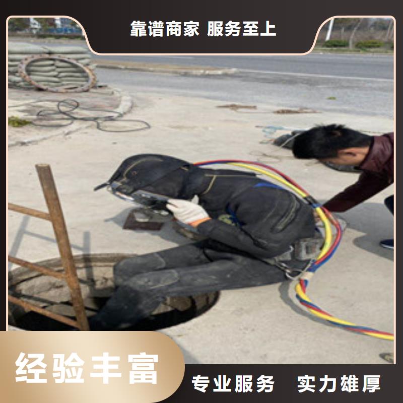 优质的蛙人水下桥墩拆除施工供货商