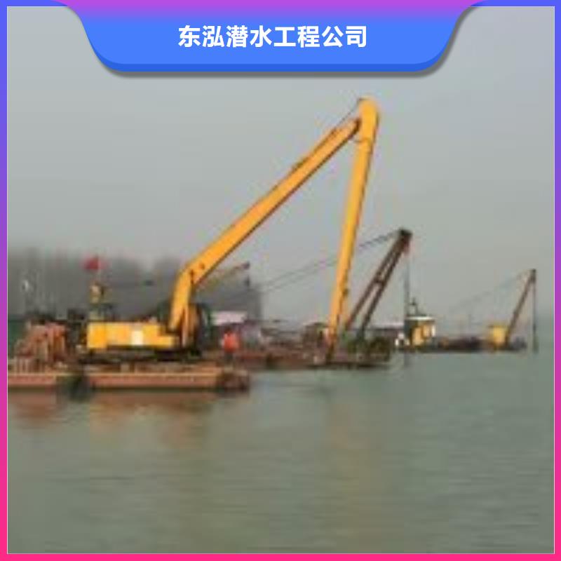 拼装打捞船【潜水作业施工】信誉保证
