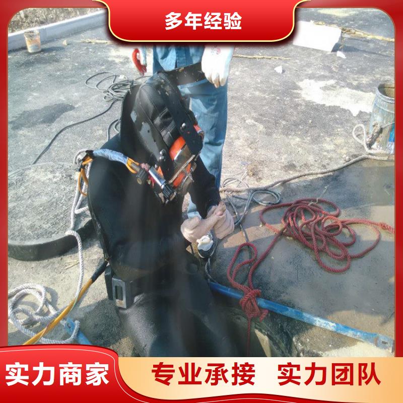 【水下维修】水下探测仪多家服务案例