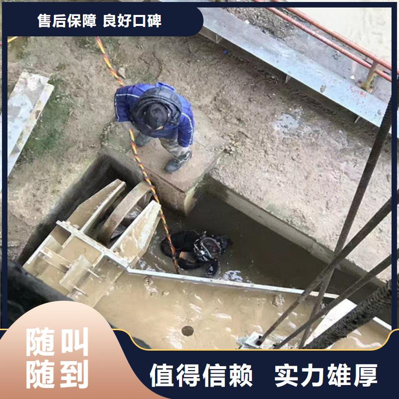 水上浮吊船 【水下设施建设】齐全-东泓潜水工程公司(莆田市分公司)