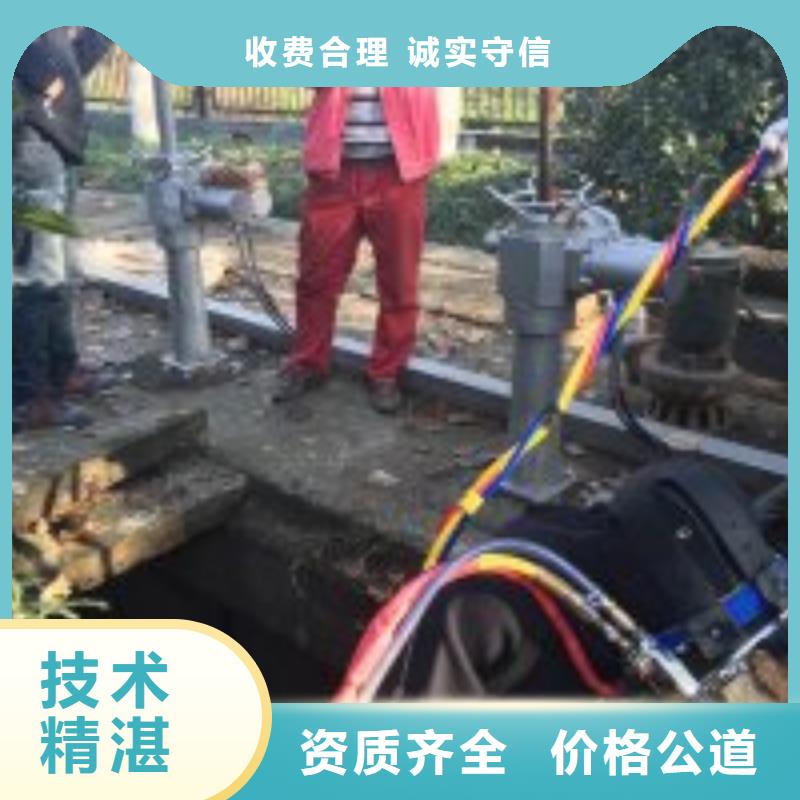 水下封堵施工队费用