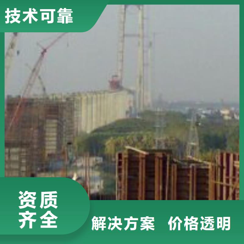 专业水下封底省心可靠