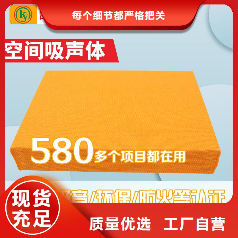 报告厅50mm厚空间吸声体_空间吸声体工厂