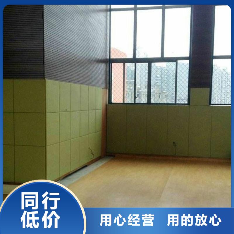 县专业体育馆吸音改造方案--2025近方案/价格