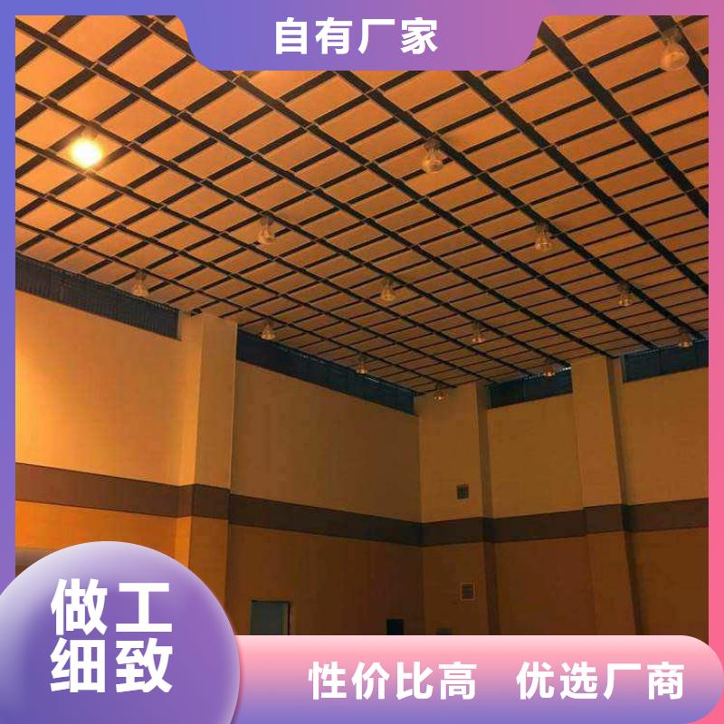 县专业体育馆吸音改造方案--2025近方案/价格