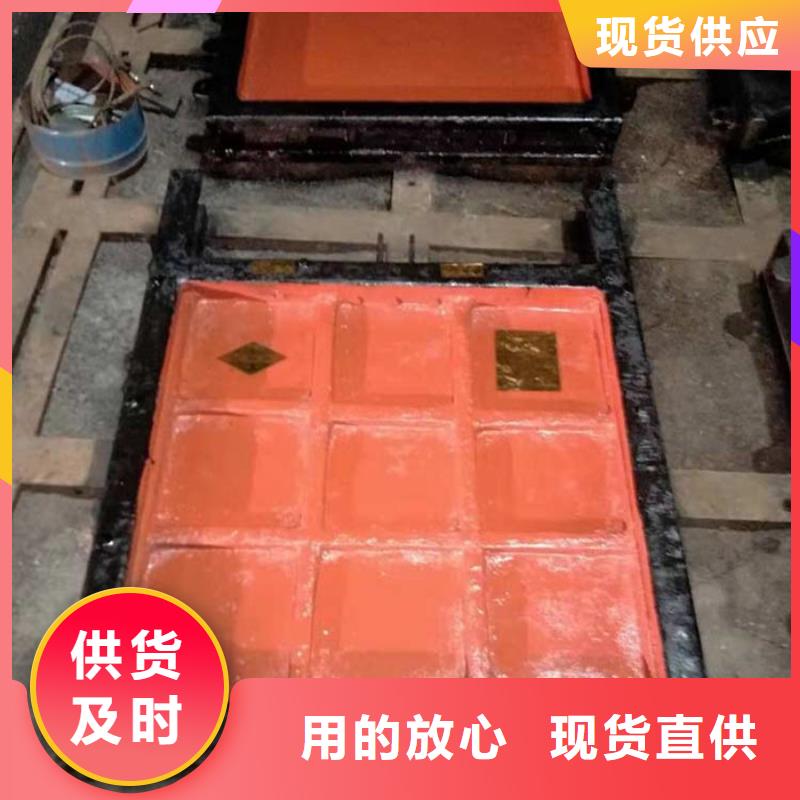 单向止水铸铁闸门厂家-点击领取样品