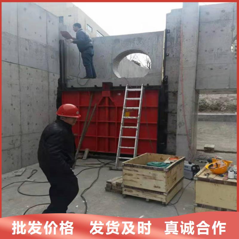 铸铁镶铜闸门专业生产厂家