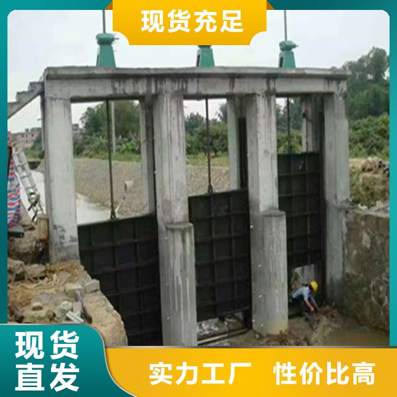 河道闸门先考察在购买