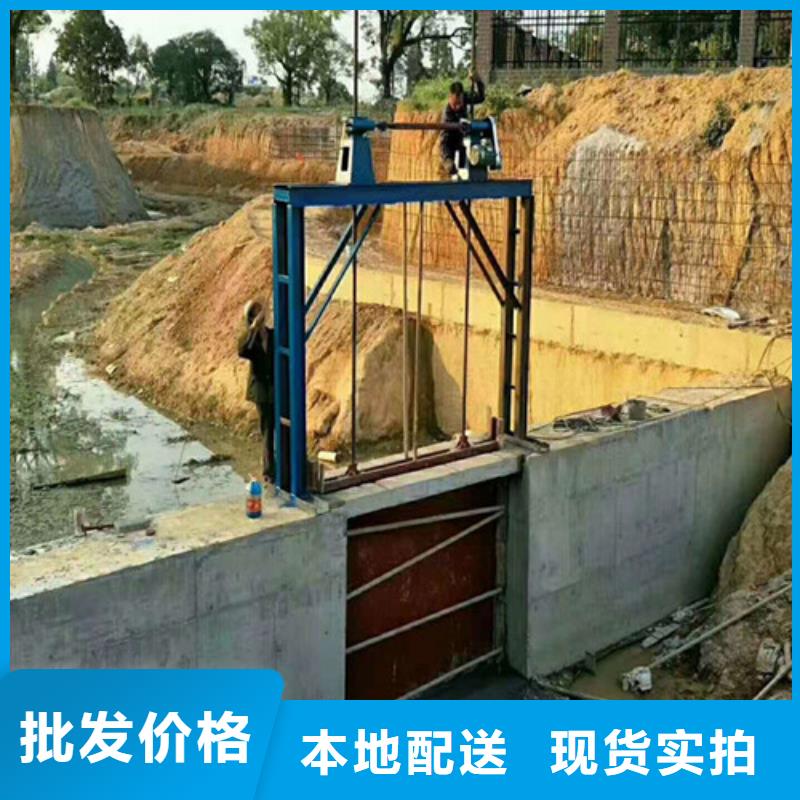 铸铁镶铜闸门专业生产厂家