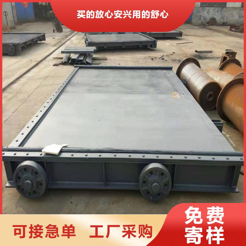 露顶钢制闸门企业-质量过硬