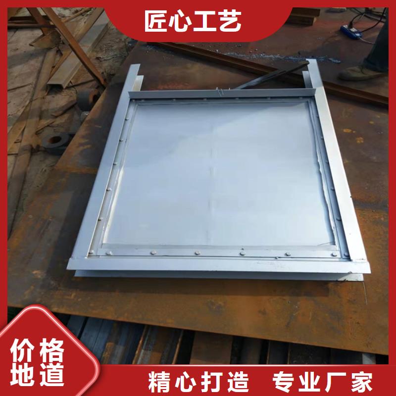 露顶钢制闸门企业-质量过硬