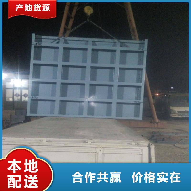 液压自控翻板闸门售后无忧大厂