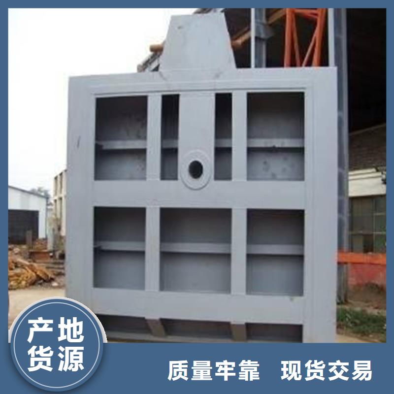 液压自控翻板闸门售后无忧大厂