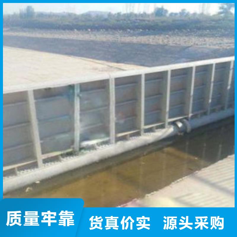 底轴液压钢坝生产制造厂家