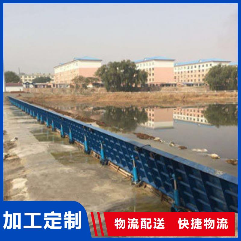 水利自控翻板闸门经验丰富