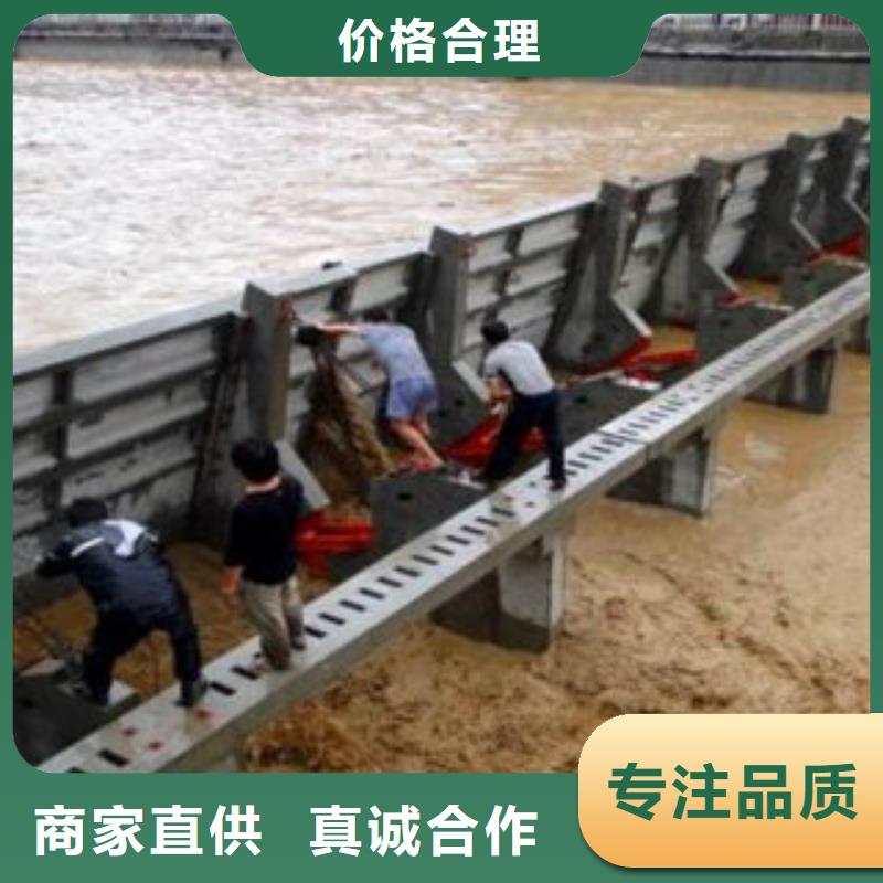 水利自控翻板闸门生产厂家