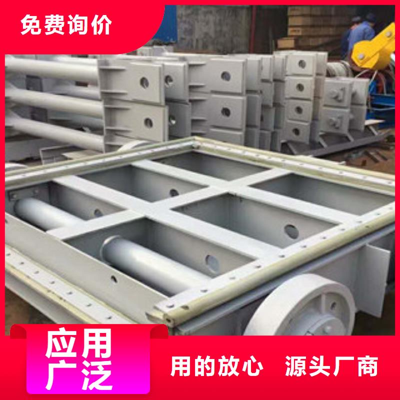 水利自动翻板闸门生产批发可定做