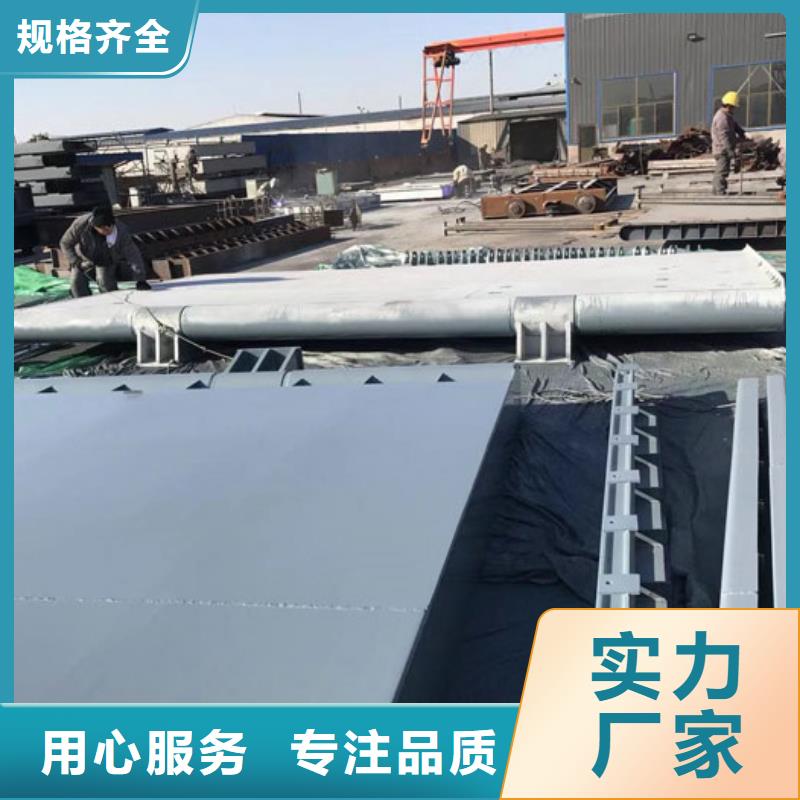 液压双控翻板闸门工厂货源