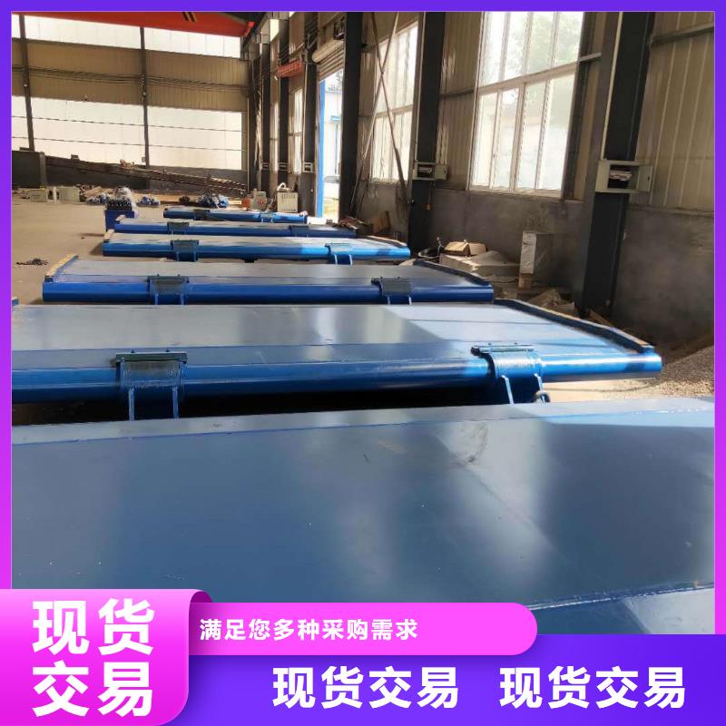 水利自控翻板闸门生产厂家