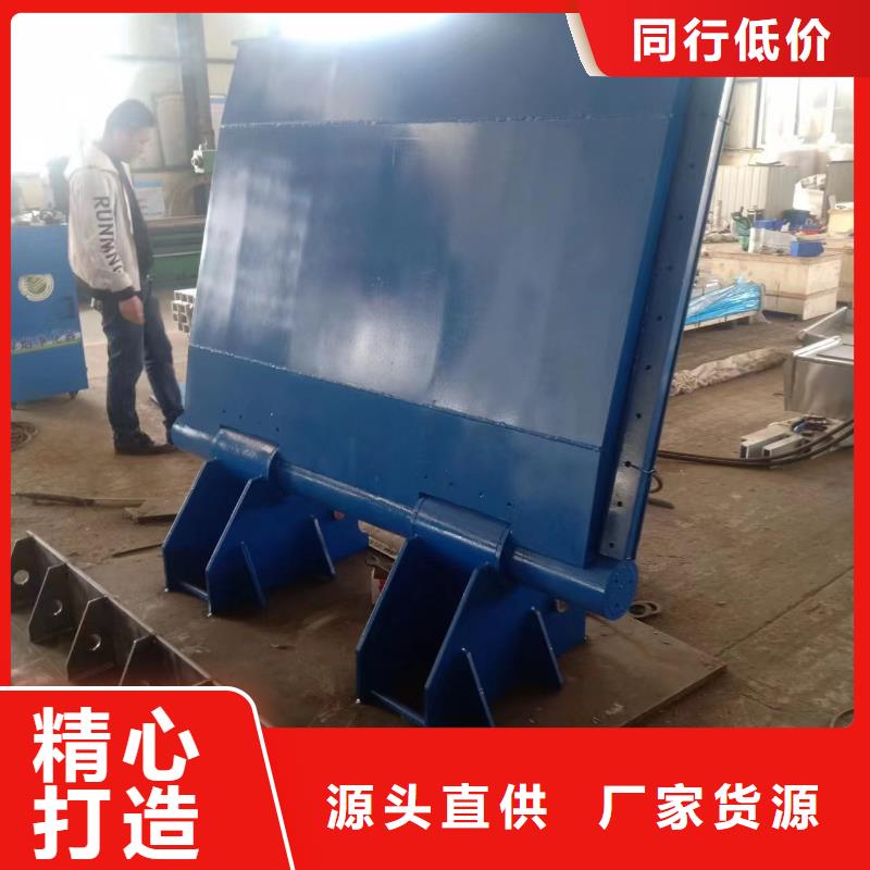 钢坝翻板闸门哪有卖