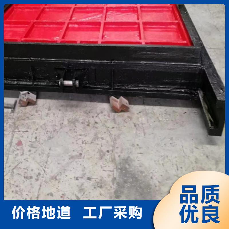 渠道机门一体式铸铁价格