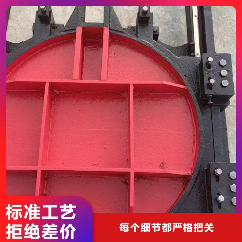 铸铁闸门批发