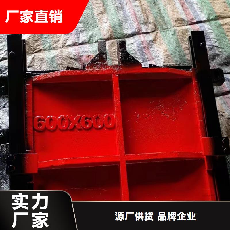 铸铁闸门批发
