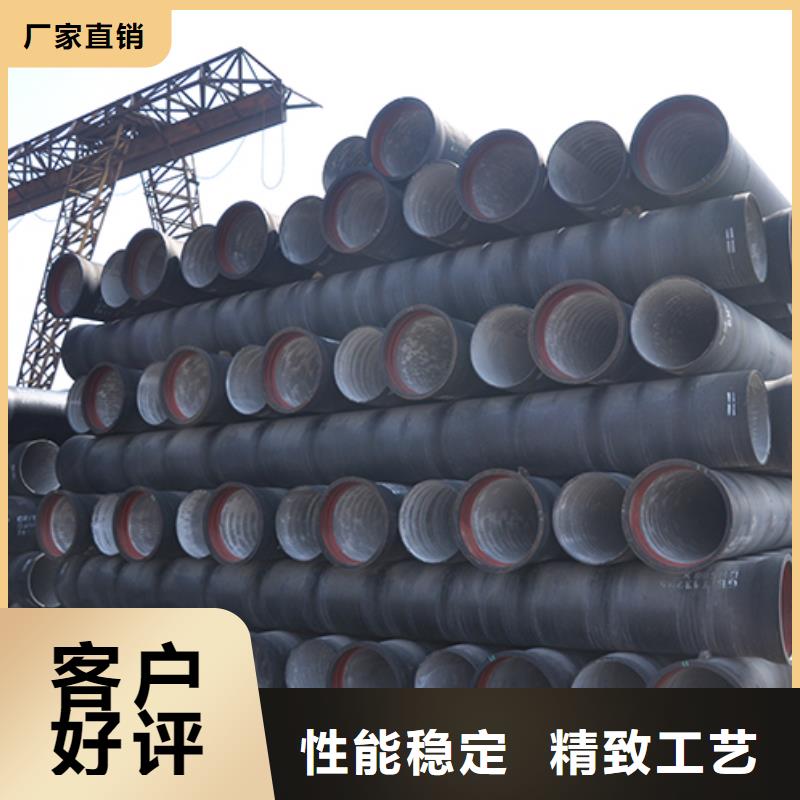 球墨铸铁双盘短管可定制