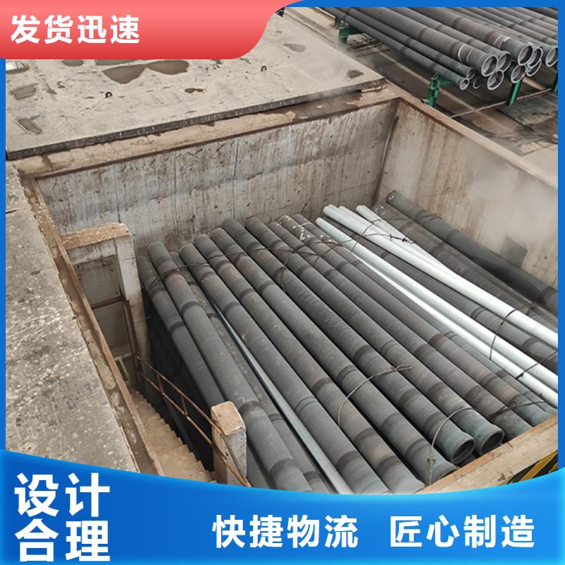 球墨铸铁管柔性铸铁管诚信经营现货现发