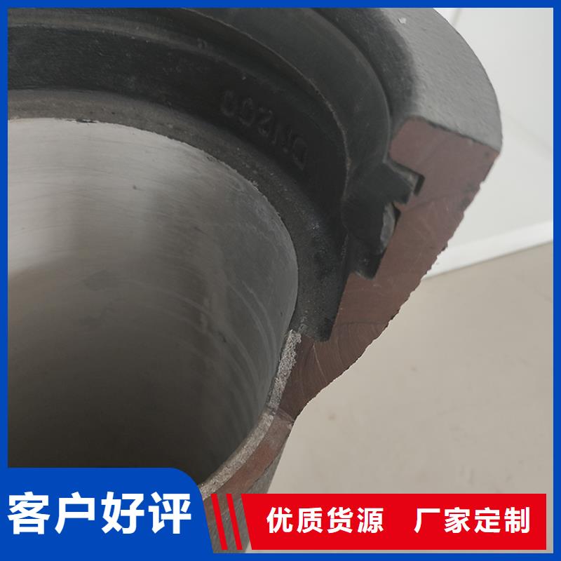 球墨铸铁管 球墨铸铁井盖设计制造销售服务一体