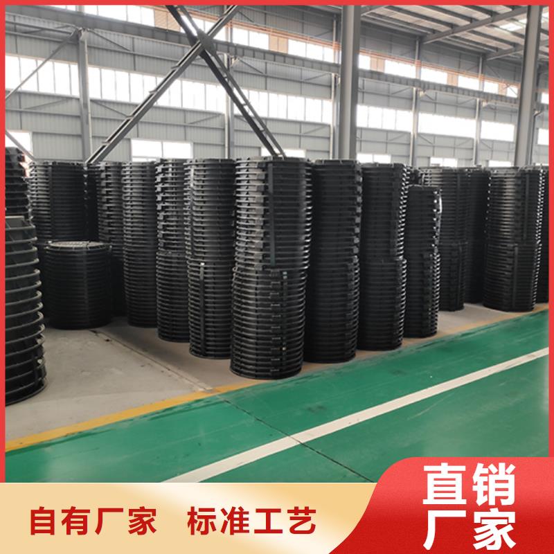球墨铸铁管配件t型离心球墨铸铁管生产经验丰富