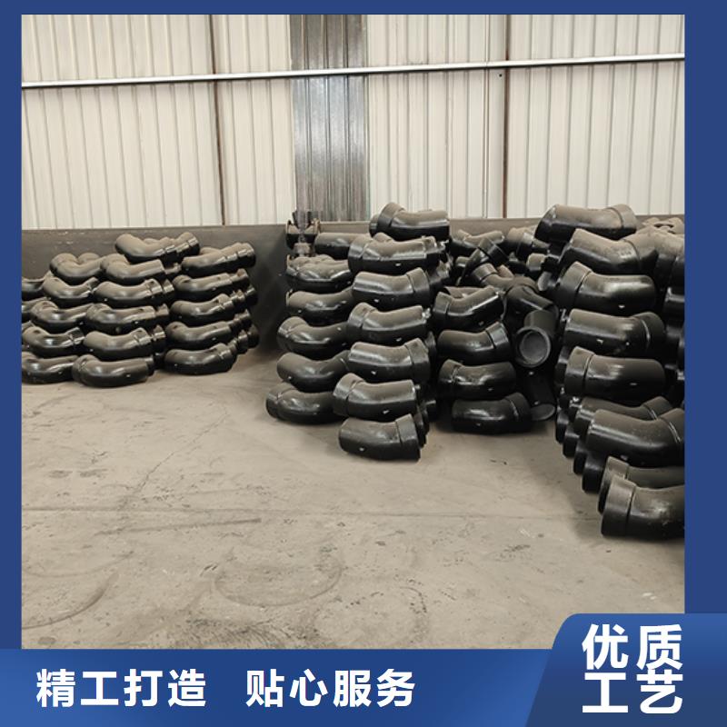 球墨铸铁管配件球墨铸铁井盖实力大厂家