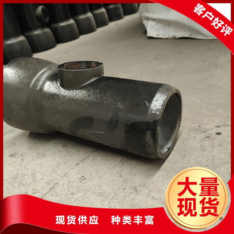 球墨铸铁管配件_柔性铸铁管厂家直销直供