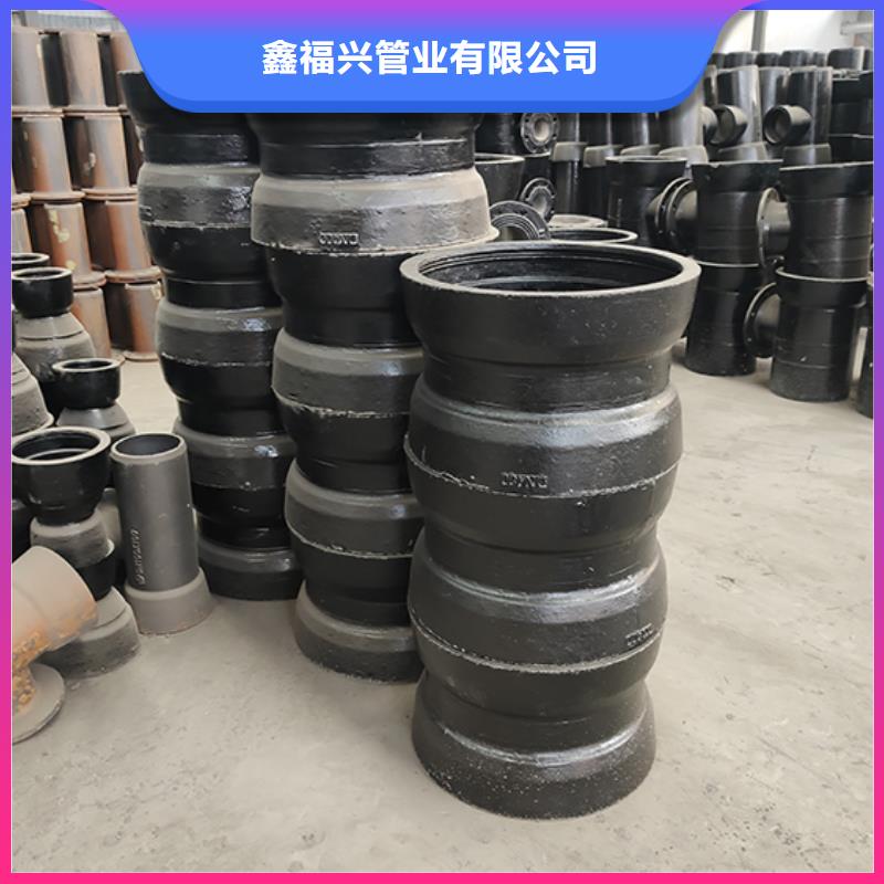 球墨铸铁管配件球墨铸铁井盖用心制作