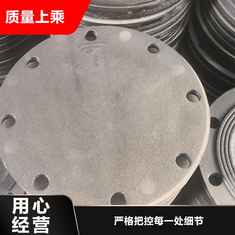  球墨铸铁管配件生产经验丰富