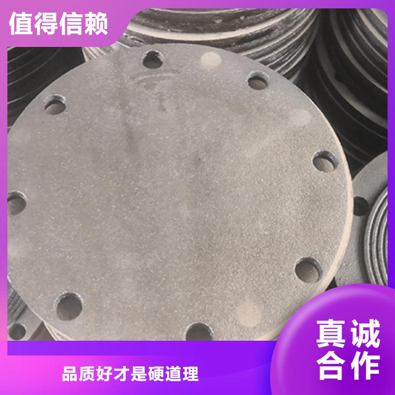 球墨铸铁管配件柔性铸铁管工艺层层把关