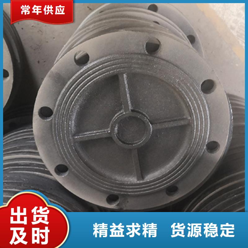 球墨铸铁管配件_N300球墨铸管厂家