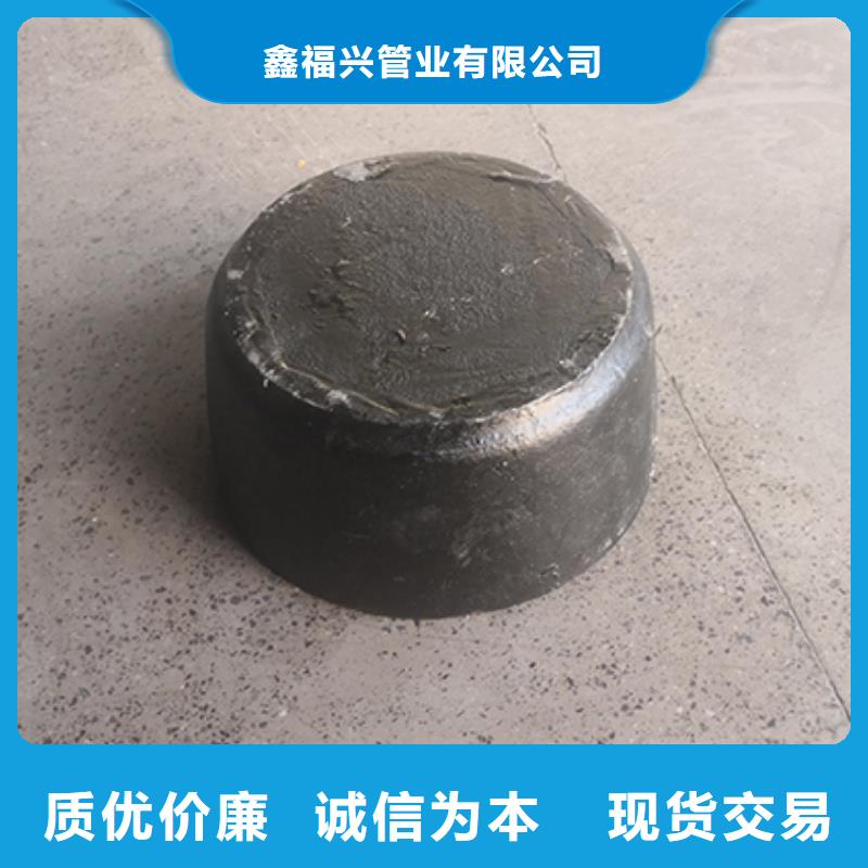 球墨铸铁管配件球墨铸铁管多种场景适用