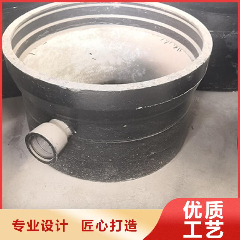 球墨铸铁管配件K8球墨铸铁管满足客户所需