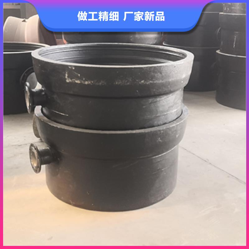  球墨铸铁管配件生产经验丰富