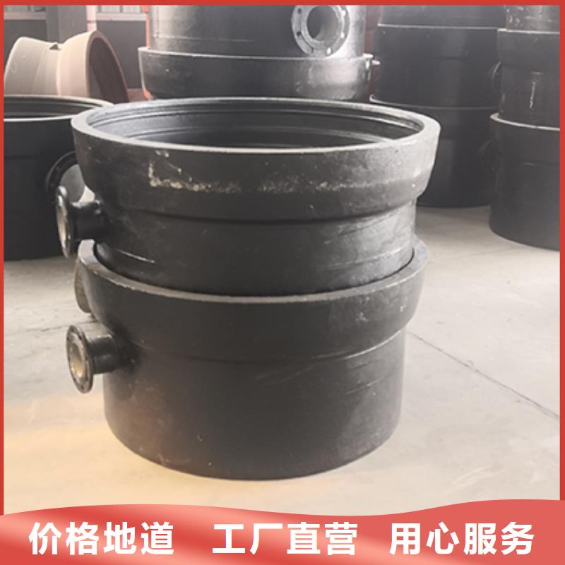 球墨铸铁管配件球墨铸铁井盖市场行情