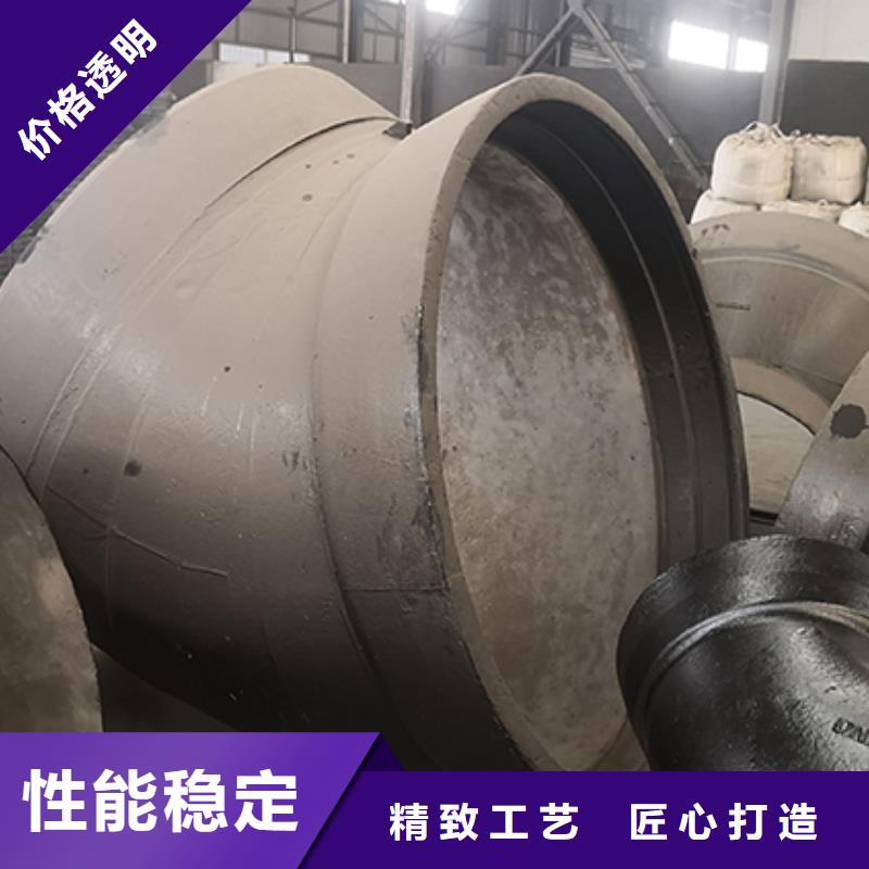 球墨铸铁管配件球墨铸铁井盖一站式采购