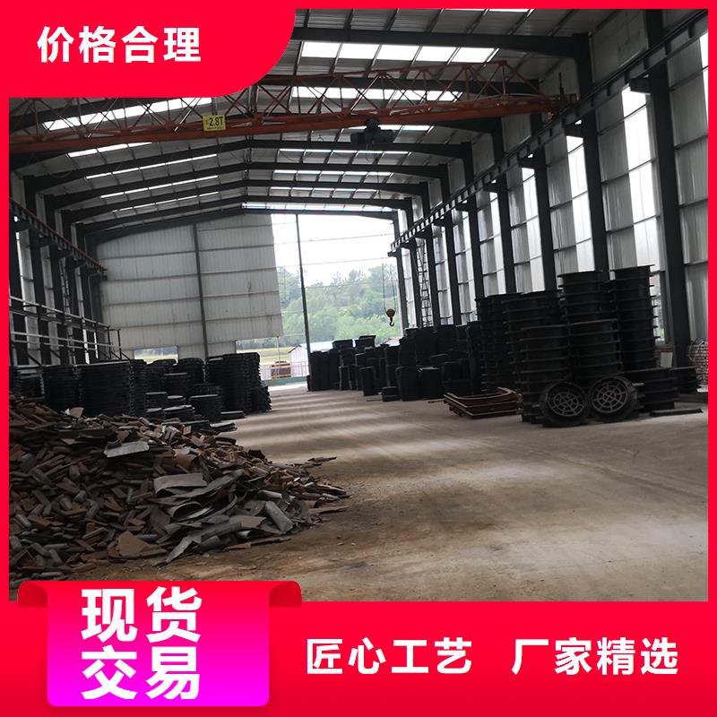 井盖【球墨铸铁管】可零售可批发