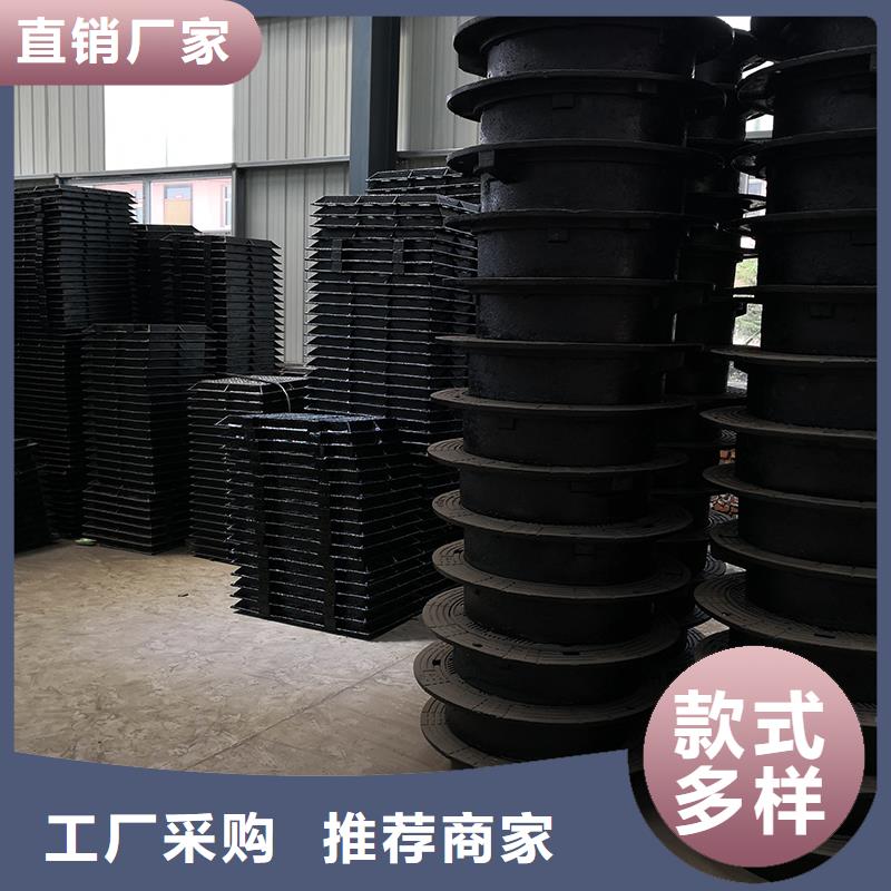 井盖-【球墨铸铁管】品质商家鑫福兴柔性铸铁管