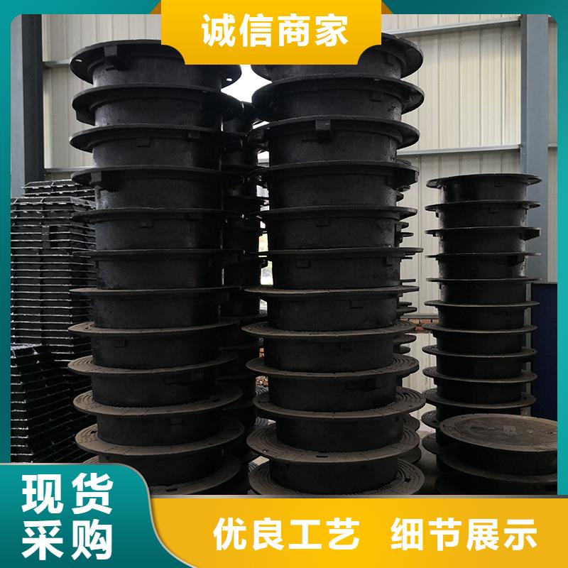 井盖球墨铸铁管dn100质量可靠