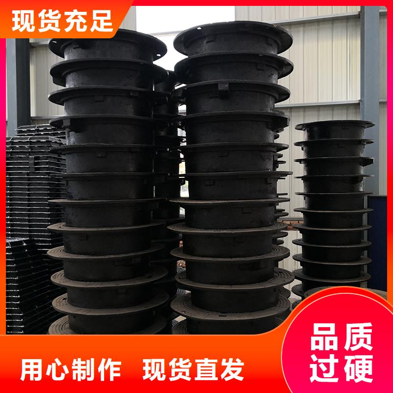 井盖-【球墨铸铁管】品质商家鑫福兴柔性铸铁管